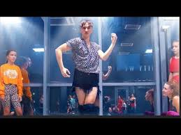 Filme clasice au fost populare în toate timpurile. Pin En Dance