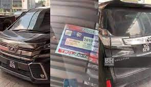 Tidak ada, kereta ini tiada dokumen yang sah untuk digunakan di malaysia walaupun di masukan secara sah ke malaysia. Apa Itu Kereta Klon Sah Ke Pakai Atas Jalan Tak Kena Tangkap Ke Mekanika