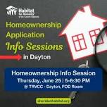 Habitat Homeownership Info Session
