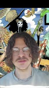 Exploring Brook from One Piece Manga Characters