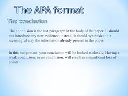Writing apa synthesis essay example: The Apa Format Title Page Ppt Video Online Download