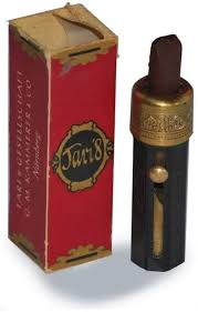 Swing Dazzlin Gal Vintage Makeup Vintage Cosmetics Lipstick Case