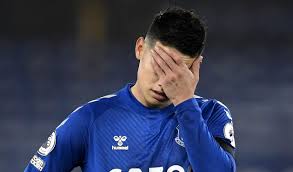 Negotiations on between everton and real board to reach an agreement. James Rodriguez Hablo De Su Rendimiento En Real Madrid Y Bayern Munich Antena 2