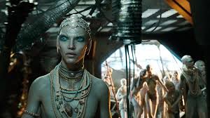 Your score has been saved for valerian and the city of a thousand planets. Valerian And The City Of A Thousand Planets Review