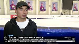 A magyar szövetség hétfői közleménye szerint liu shaoang tünetmentes, terhelhető, állandó felügyelet mellett készül. Liu Shaolin Sandor 2020 11 02 Video Dailymotion