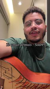 Como tocar: Te amar demais