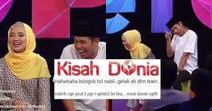 Pengantin musim salju yang telah di adaptasi daripada novel tulisan suri ryana mula menemui penonton bermula 14 mei 2018 dengan tayangan sebanyak 20 episod. Eh Nasib Baik Guna Camera Baru Kalau Camera Lama Buruk Nama Dia Cecetttt Lawak Nabil Bahan Nama Drama Klik Pengantin Musim Salju Kisah Dunia