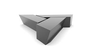 Rated 4.5 out of 5 stars. Three Piece Triangular Coffee Table 3d Model Game Ready