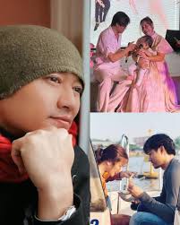 Vợ Quý Bình biết anh bị u n:ã:o nhưng vẫn quyết định về chung nhà, cưới  xong đi châu Âu ph:ẫ:u th:uậ:t, còn làm IVF sinh con trai, kể lại hành trình