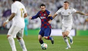 Marcelo could be prevented from. Clasico Real Madrid Vs Fc Barcelona Datum Termin Ort Ubertragung Im Tv Und Livestream