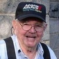 Hubert Fred Stepp Obituary February 21, 2017