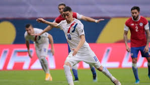 Chile se recuperó de local ante perú y paraguay dio en argentina una de las grandes sorpresas de todas las eliminatorias. Oqdizotc30ff2m
