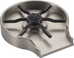 delta faucet glass rinser for kitchen