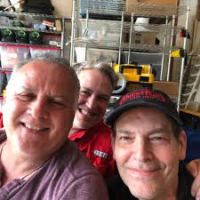 Look who I ran into at Mar-a-Lago