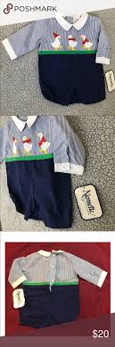 Newborn Nanette Baby Boy Outfit This Suite Is So Cute