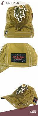 Red Monkey Los Angeles Vintage Hat Early Run Cap Hats Vintage Vintage Los Angeles Monkey Accessories