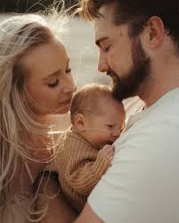 Babies at the beach for their first photoshoot 🤌🏼🤌🏼 #perfection ❣️