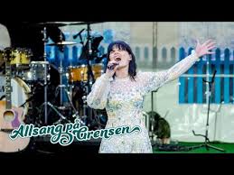«allsang på grensen» fullspekket av mgp. Ulrikke Brandstorp Villekulla Sing Attention On Allsang Pa Grensen Escxtra Com