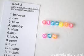 £2.69 buy 5, get 1 free. Alphabet Bead Spelling Words Creative Family Fun