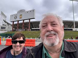 First stamp this weekend at Fenway. Atlanta, Houston, and Minnesota to  follow.