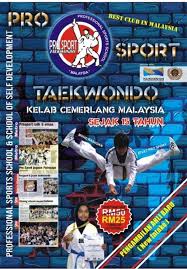 According to jhoon rhee (the founder of taekwondo in america), dissension among the various kwans carried on for six years, and it wasn't until sept. Pro Sport Taekwondo Malaysia Home Facebook