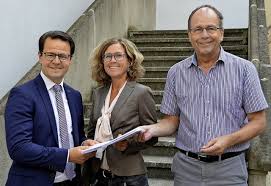 Unterschriften für Bürgertreff