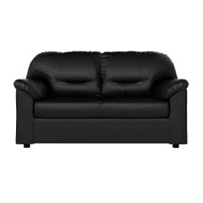 Buy small 2 seater sofas and get the best deals at the lowest prices on ebay! Buy Rio 2 Seater Sofa In Leatherette Black Godrej Interio