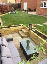 Best Screen Sunken Garden Seating Suggestions Outdoor Spaces And Patios Beckon Particularly When The Weat In 2021 Garden Seating Area Sunken Patio Patio Garden Design