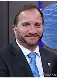 From wikimedia commons, the free media repository. Stefan Lofven Med Skagg Sweden