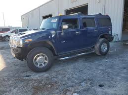 Image result for All Terrain Blue 2007 Hummer