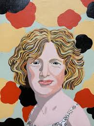 Artwork With Hex Color #c9b598