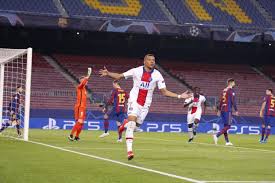 La remontada)‏ وتعني العودة، وهي نتيجة مباراة كرة القدم التي جرت بين برشلونة الإسباني وباريس سان جيرمان الفرنسي التي جرت في 8 مارس 2017 إيّاب الدور الثمن نهائي من دوري. Ù…Ø§ Ø§Ù„Ù†ØªØ§Ø¦Ø¬ Ø§Ù„ØªÙŠ ØªØ¤Ù‡Ù„ Ø¨Ø±Ø´Ù„ÙˆÙ†Ø© Ø£Ù…Ø§Ù… Ø³Ø§Ù† Ø¬ÙŠØ±Ù…Ø§Ù† ÙÙŠ Ø§Ù„Ø¥ÙŠØ§Ø¨