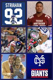 Real reason he's leaving 'live' — report. ð—‚¾michael Strahan Career Highlights Awards Sb Champion Xlii 7 Pro Bowl 1997 1999 2001 2003 Ny Giants Football New York Giants Football Giants Football