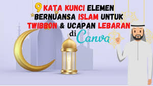 Check spelling or type a new query. 9 Kata Kunci Untuk Elemen Di Canva Yang Bernuansa Islam Youtube