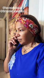 La Vieja Brigida Céspedes