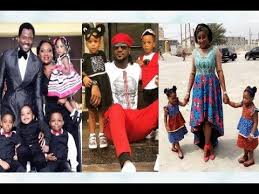 10 Nigerian Celebrities Who Welcomed Twins Children In 2020 Most Handsome Actors Celebrities Celebrity Babies