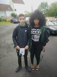 Outre le duo vainqueur de la présidentielle américaine, le time honore aussi les gardiens de l'année: Assa Traore Poursuit Sa Tournee La Verite Pour Adama Facebook