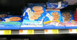 Pillsbury pokemon shape sugar cookies. Pillsbury Cookie Dough 2 08 Each At Walmart A Thrifty Mom Recipes Crafts Diy And More