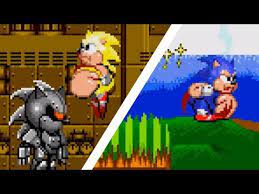 Sonic 2 xl is a hack of sonic the hedgehog 2 (sonic the hedgehog hack) for the sega mega drive by captain bozo and ranger. Sonic 2 Xl El Juego Del Sonic Obeso