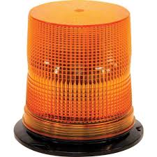 Buyers Products Company 6 Amber Led Strobe Light Sl665a The Home Depot Led Strobe Strobe Lights Amber Lights