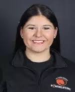 2023-2024 Women's Powerlifting Roster