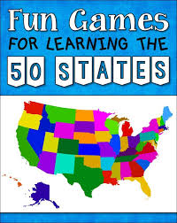 50 us states quiz (version ) is available for download from our website. Fun Games For Learning The 50 States Learning States Homeschool Social Studies States And Capitals