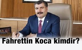 İstanbul üniversitesi tıp fakültesi'ni 1988'de tamamlayarak tıp doktoru unvanını aldı. Fahrettin Koca Kimdir Saglik Bakani