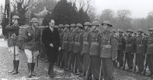 History Of The Army Defence Forces
