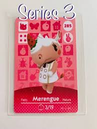 Animal Crossing Nintendo Amiibo Cards Fanmade Nfc Tag Copies Otherwise Known As Cheat Animal Crossing Amiibo Cards Animal Crossing Animal Crossing Characters