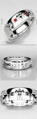 Black Panther Inspired Men S Wedding Ring Wakanda Wedding Band In Sterling Palladium Or Gold Size Geek Wedding Bands Skull Wedding Ring Mens Rings Fashion