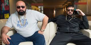 Neues Album Von Haftbefehl Xatar Großmäuliges Gangstertainment