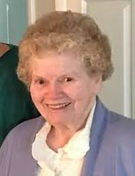Obituary information for Hazel B.V. Klein
