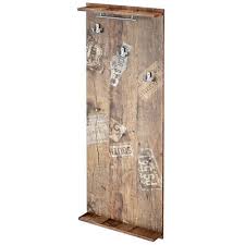 Spanplatte, viele haken, belastbar bis: Mobel Wohnen 1079 Metallgarderobe Garderobe Haken Mit Ablagen Diele Flur Ablage In 2 Farben Mobel Wohnen Klein Hangeaufbewahrung