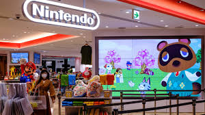 Encontrarás información sobre las consolas, los juegos, my nintendo y noticias. Nintendo Hits Record As World Plays Games During Pandemic Lockdown Nikkei Asia